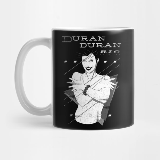 Duran duran by Jhon. Fio